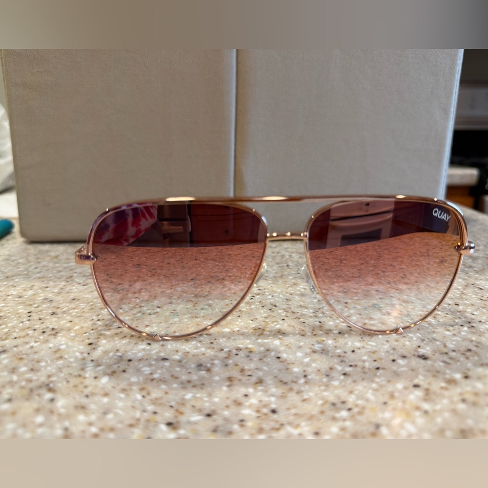 QUAY women’s sunglasses